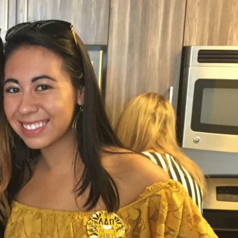 Meet your Posher, Jacquelyn